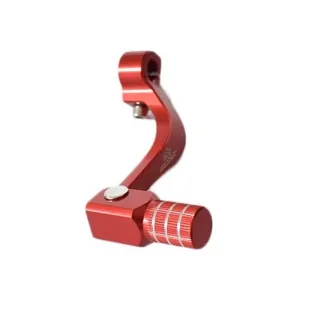 Short gear lever zs190 red 2