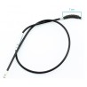 Clucth cable adjustable for pit bike