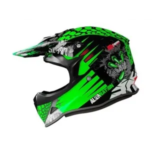 Casco de cross infantil Shiro Brigade MX-306