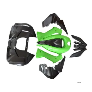 Plasticos de miniquad 6 predator