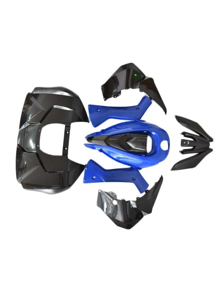 Fairing assy mini quad predator 6