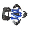 Fairing assy mini quad predator 6