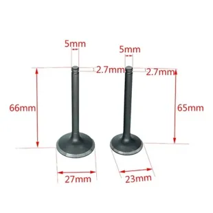 VALVES YX or ZS 2