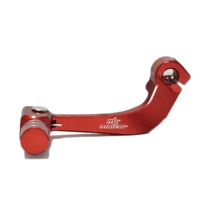 Short gear lever zs190 red
