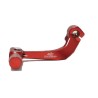 Short gear lever zs190 red