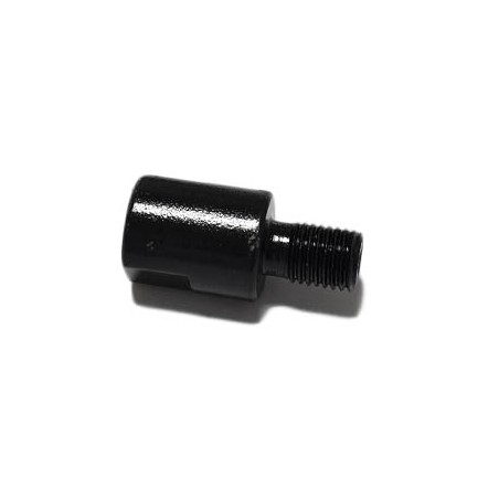 Adapter screw to attach 8mm brake hoses