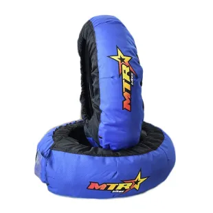 Calentadores pit bike 12'' oferton!!