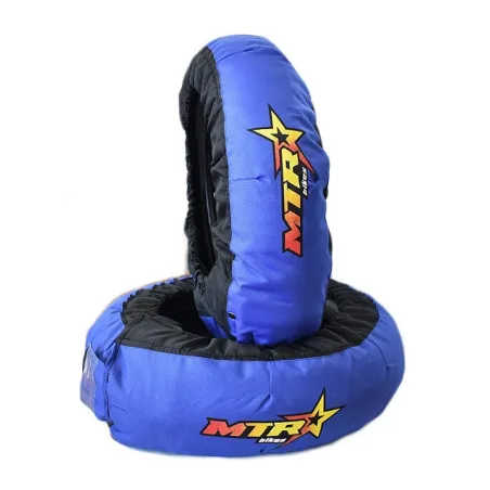Calentadores pit bike 12'' oferton!!