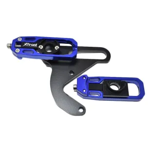 Tensores de cadena RACING XFRONT AZUL
