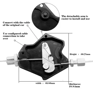 Desmultiplicador de embrague 2
