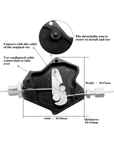 Desmultiplicador de embrague