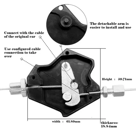 Desmultiplicador de embrague