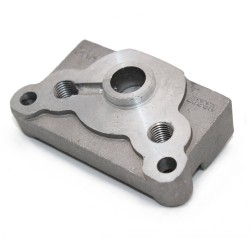 Acople para radiador aceite cnc