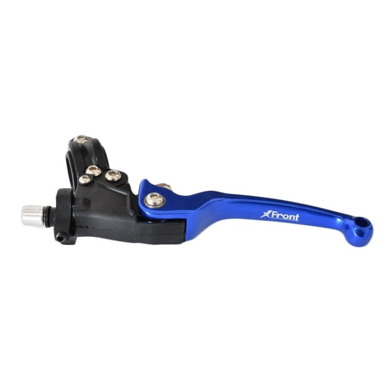 Clutch lever asv copy blue