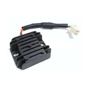 Regulator battery