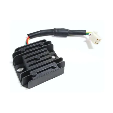 Regulator battery