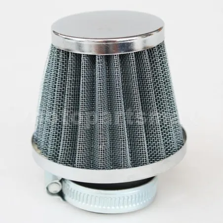 Steel air filter 35mm for dirt bike
