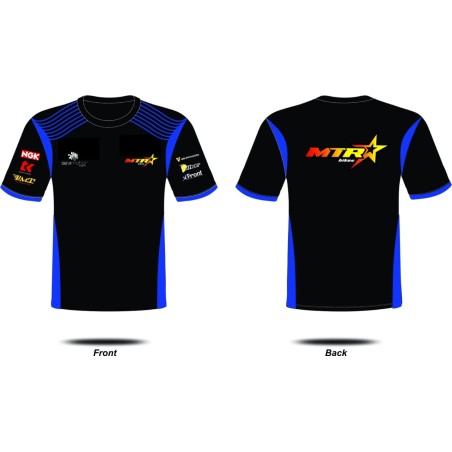 Camiseta deportiva MTR
