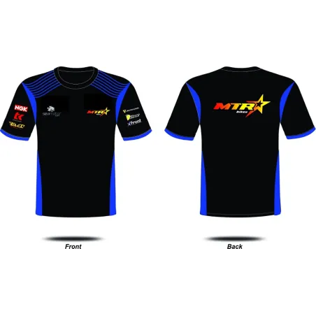 T-shirt sport MTR