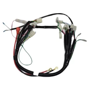 Instalacion electrica miniquad