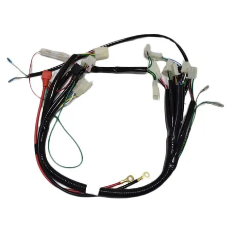 Instalacion electrica miniquad