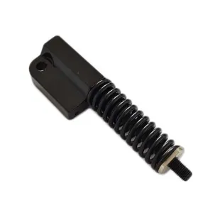 Front shock lithium skateboard