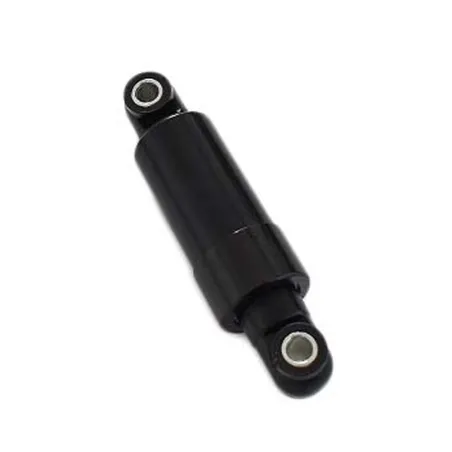 Rear shock litthium skateboard