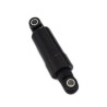 Rear shock litthium skateboard