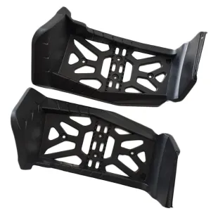 Pareja reposapies miniquad 6 pulgadas
