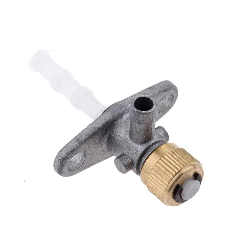 In-line pet oil fuel tank ktm sx50