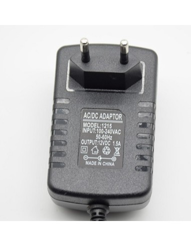 Cargador bateria 12v