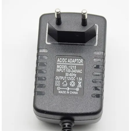 Cargador bateria 12v