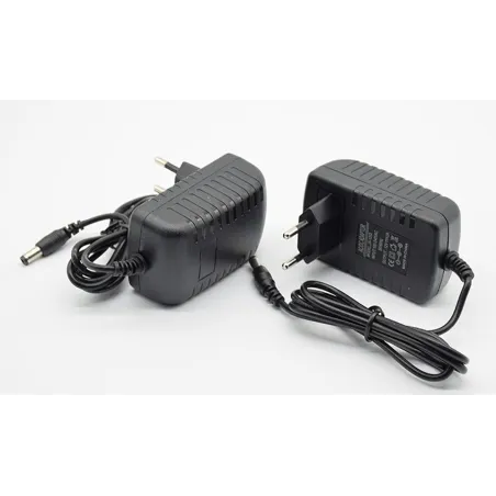 Cargador bateria 12v