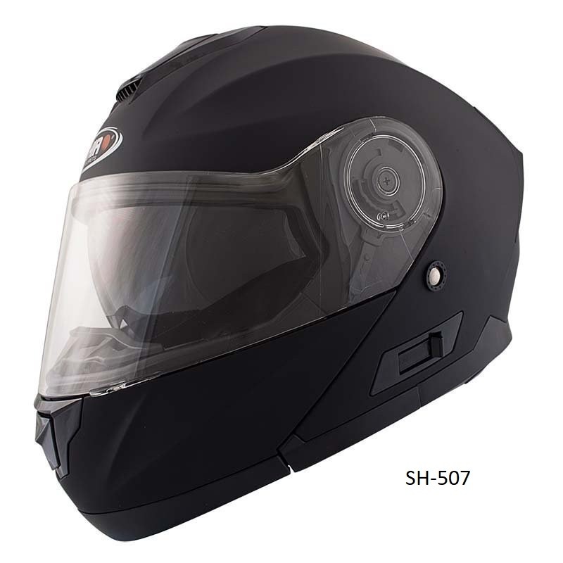 Casco modular shiro