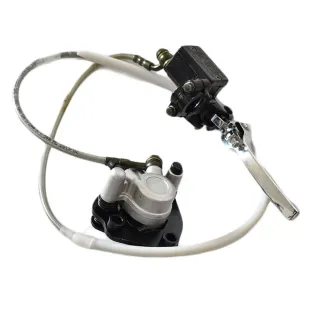 Front brake c