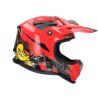 Helmet shiro MTR MX-306 red