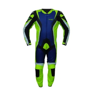 Suit leather kids 2