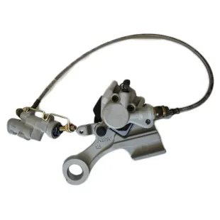 Rear brake slayer