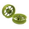 Rims lightweight 4T green fluor