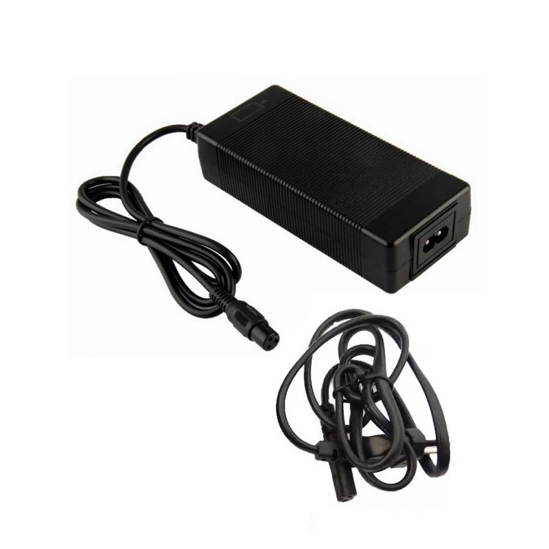 Cargador patinete litio