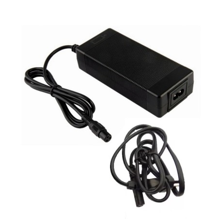 Cargador patinete litio