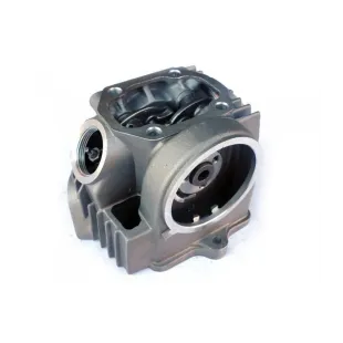 Culata pit bike completa 110/125cc