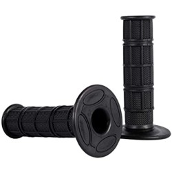 Soft rubber throttles