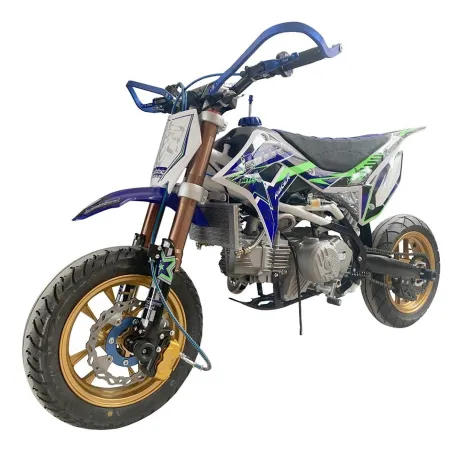 MTR Racer special edition on road