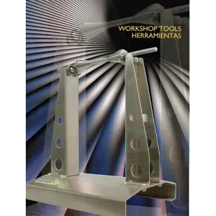 Equilibradora de ruedas