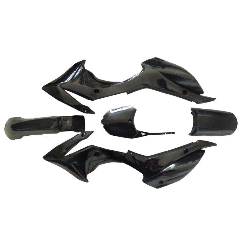 Plasticos minimoto xz 709