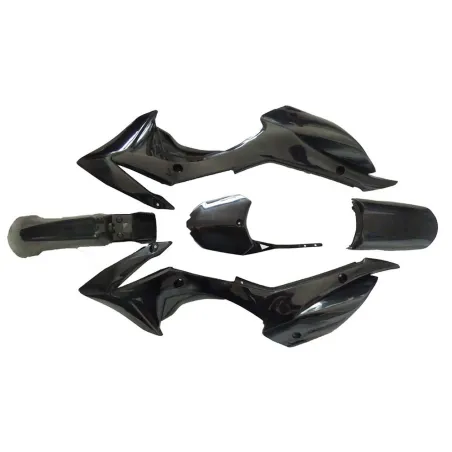Set fairing MTR xz 2017