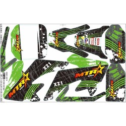 Adhesivos crf50 MTR MTR xz1