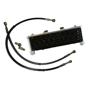 New format oil radiator