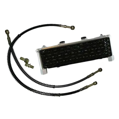 New format oil radiator